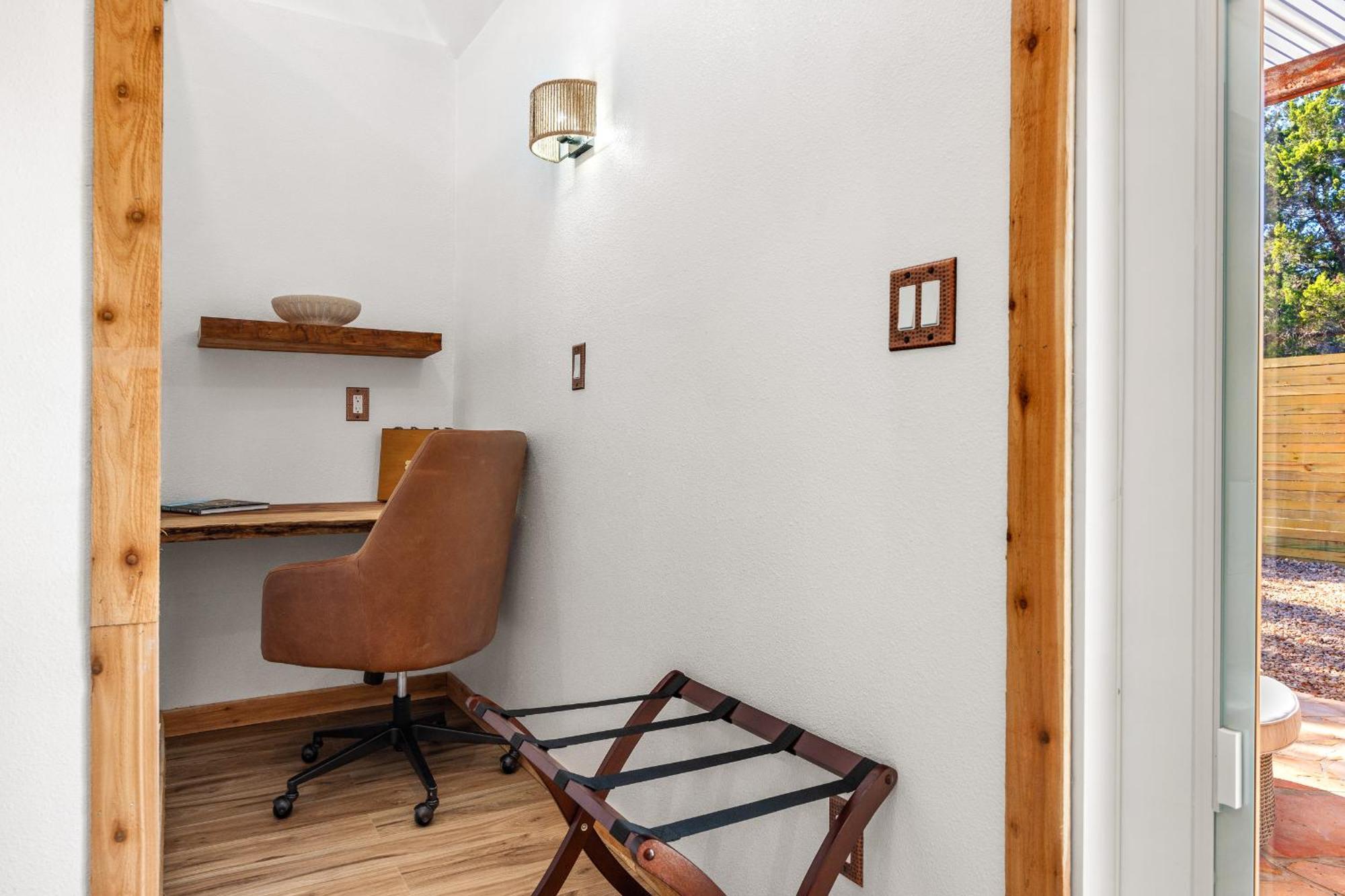 Romantic Luxury Retreat Hot Cold Pool & Sauna Wimberley Dış mekan fotoğraf